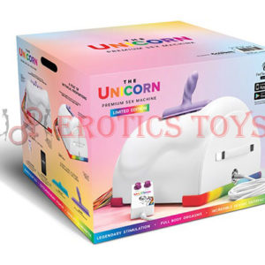 Código:	3537	The Cowgirl Unicorn Premium Sex Machine