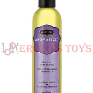 Código:	3613	Kama Sutra Aromatics Massage Oil - 2 oz Harmony Blend