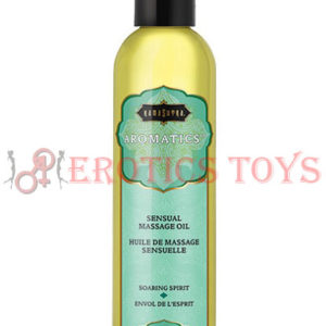 Código:	3614	Kama Sutra Aromatics Massage Oil - 2 oz Soaring Spirit