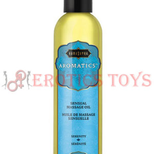 Código:	3615	Kama Sutra Aromatics Massage Oil - 2 oz Serenity