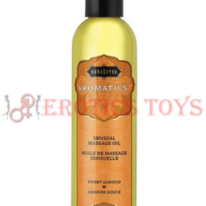 Código:	3617	Kama Sutra Aromatic Oil 2 oz Sweet Almond