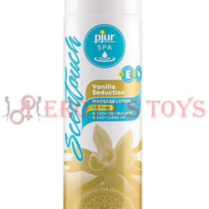 Código:	3622	Pjur ScenTouch Clear Innovative Massage Lotion - 6.8 oz Vanilla