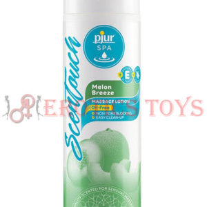 Código:	3623	Pjur ScenTouch Clear Innovative Massage Lotion - 6.8 oz Melon