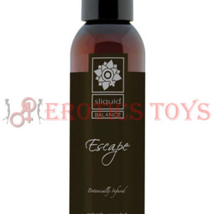Código:	3636	Sliquid Organics Massage Oil - 4.2 oz Escape
