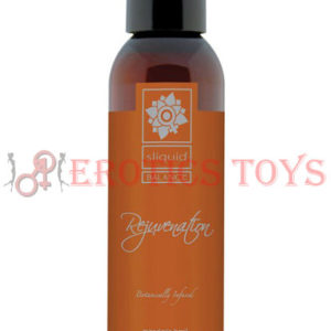 Código:	3637	Sliquid Organics Massage Oil - 4.2 oz Rejuvenate
