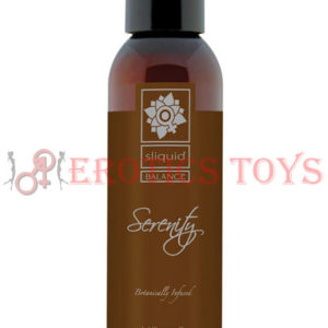 Código:	3638	Sliquid Organics Massage Oil - 4.2 oz Serenity