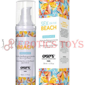 Código:	3639	EXSENS of Paris Warming Massage Oil - 50 ml Sex on the Beach
