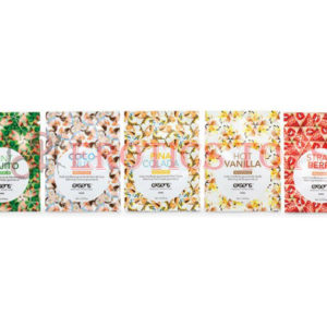 Código:	3649	EXSENS of Paris Warming Massage Oil Fishbowl - 3 ml Foil Bowl of 150