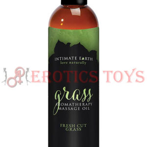 Código:	3665	Intimate Earth Massage Oil - 240 ml Grass