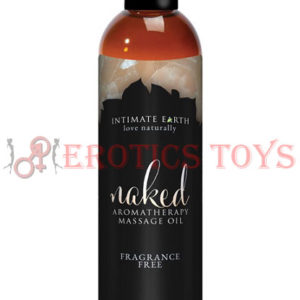 Código:	3671	Intimate Earth Massage Oil - 240 ml Naked