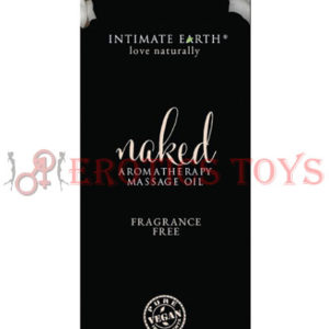 Código:	3672	Intimate Earth Naked Massage Oil Foil - 30ml Naked