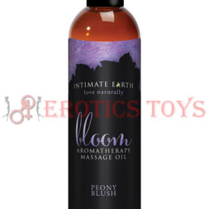 Código:	3673	Intimate Earth Bloom Massage Oil - 120 ml Peony Blush