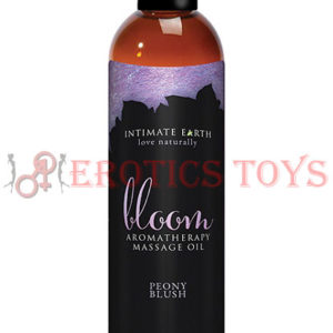 Código:	3674	Intimate Earth Bloom Massage Oil - 240 ml Peony Blush