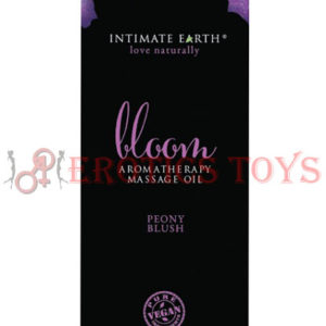 Código:	3675	Intimate Earth Bloom Massage Oil Foil - 30ml Peony Blush
