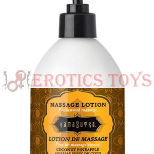 Código:	3679	Kama Sutra Massage Lotion - Coconut Pineapple