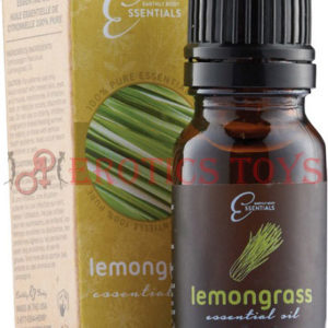 Código:	3680	Earthly Body Pure Essential Oils - .34 oz Lemongrass