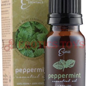 Código:	3681	Earthly Body Pure Essential Oils - .34 oz Peppermint
