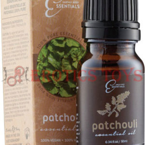Código:	3683	Earthly Body Pure Essential Oils - .34 oz Patchouli