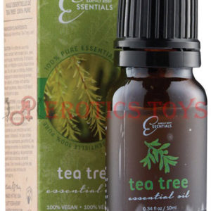 Código:	3684	Earthly Body Pure Essential Oils - .34 oz Tea Tree