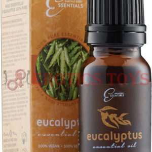 Código:	3685	Earthly Body Pure Essential Oils - .34 oz Eucalyptus