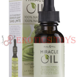 Código:	3687	Earthly Body Hemp Miracle Oil - 1 oz