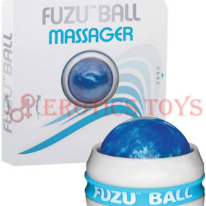 Código:	3689	Fuzu Massage Ball - Neon Blue