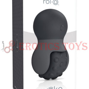 Código:	3690	Jimmyjane Evoke Rol-o - Black