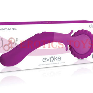 Código:	3691	Jimmyjane Evoke Du-o - Purple