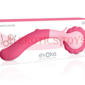 Código:	3692	Jimmyjane Evoke Sol-o - Pink