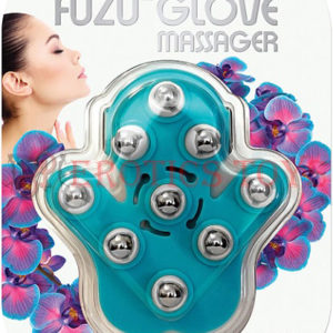 Código:	3695	Fuzu Glove Massager - Neon Blue