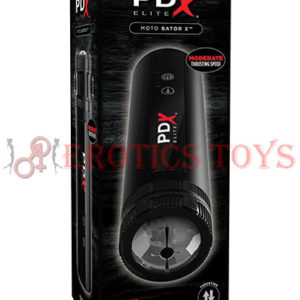 Código:	3760	PDX Elite Moto Bator X