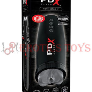 Código:	3762	PDX Elite Motobator 2