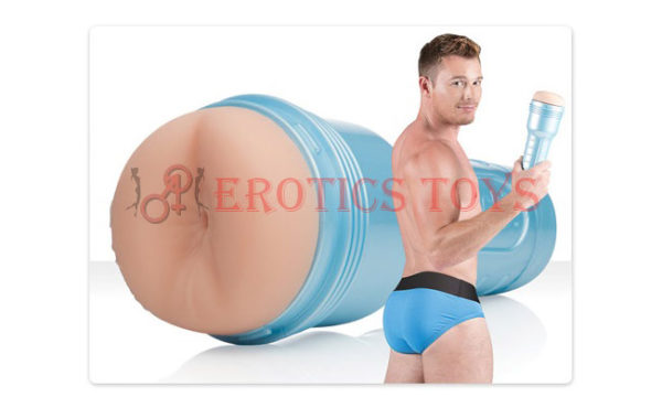 Código:	3766	Fleshjack Boys Brent Corrigan - Bliss