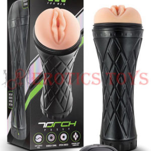 Código:	3769	Blush M for Men The Torch Pussy - Vanilla