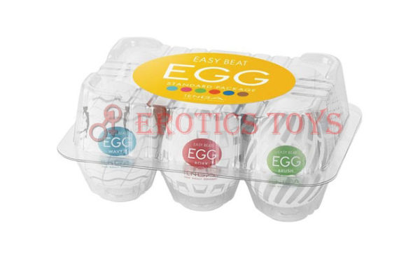 Código:	3789	Tenga Egg Variety Display - Standard P