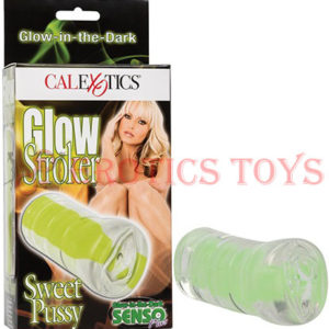 Código:	3709	Glow Stroker Sweet Pussy