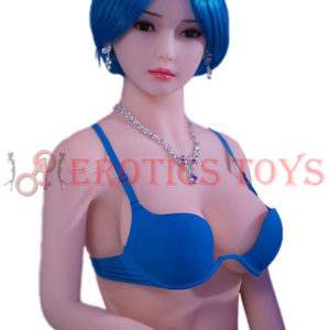 Código:	3822	CyberSkin Reality Doll