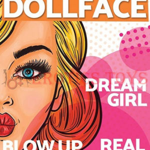 Código:	3868	Doll Face Female Sex Doll