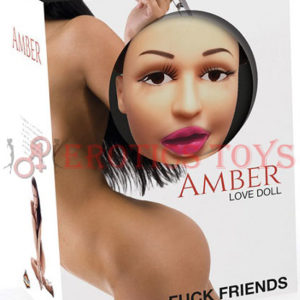 Código:	3896	Fuck Friends Love Doll 2 Orifice - Amber