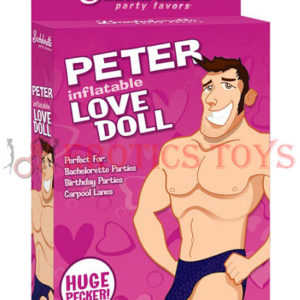 Código:	3904	Bachelorette Party Favors Peter Inflatable Love Doll