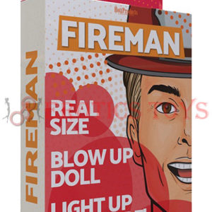 Código:	3905	Inflatable Party Doll - Fireman