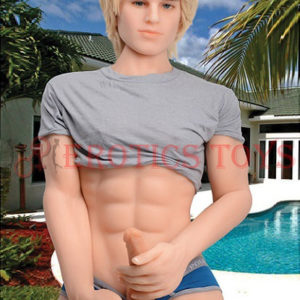 Código:	3950	NextGen Kyle Fantasy Love Doll - Drop Ship Only