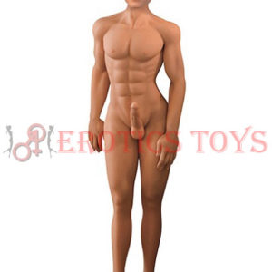 Código:	3952	NextGen Kyle Fantasy Love Doll - Drop Ship Only