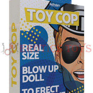 Código:	3906  Inflatable Party Doll - Cop