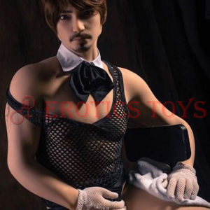 Código:	3976	CyberSkin Reality Doll