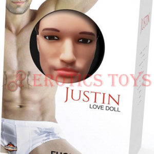 Código:	3982	Fuck Friends Love Doll with Cock - Justin