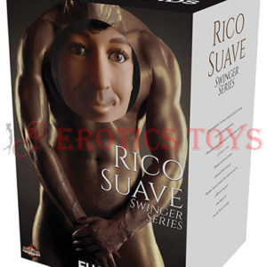 Código:	3983	 Fuck Friends Rico Suave Swinger Series Doll