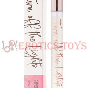 Código:	4043	CGC Perfume Oil w/Pheromones - 12 ml Turn Off the Lights