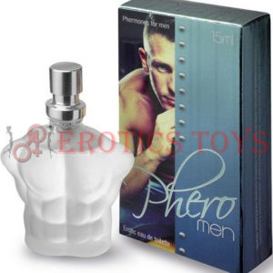 Código:	4052	PHEROMEN PERFUME DE FEROMONAS MASCULINO 15ml Brand COBECO PHARMA
