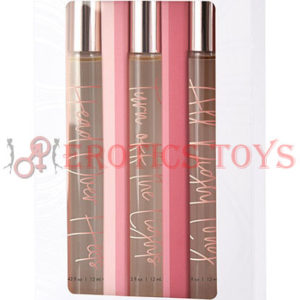 Código:	4059	 CGC Perfume Oil w/Pheromones Gift Set - 12 ml Asst. Pack of 3